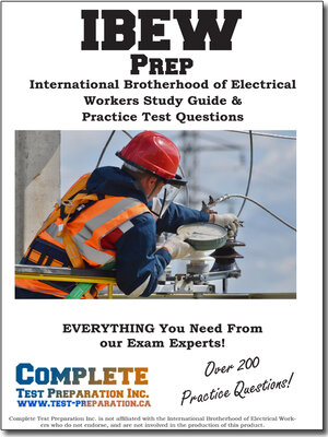 cover image of IBEW Test Prep